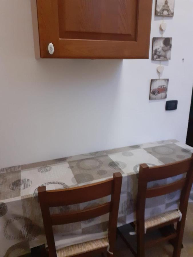 Апартаменты Da Carmela Casa Vacanze Бари Экстерьер фото